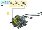 Bauanleitungen LEGO - 8043 - Motorized Excavator: Page 44