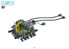 Bauanleitungen LEGO - 8043 - Motorized Excavator: Page 45