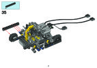 Bauanleitungen LEGO - 8043 - Motorized Excavator: Page 47