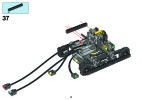 Bauanleitungen LEGO - 8043 - Motorized Excavator: Page 49