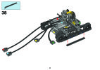 Bauanleitungen LEGO - 8043 - Motorized Excavator: Page 50