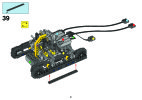 Bauanleitungen LEGO - 8043 - Motorized Excavator: Page 51