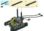 Bauanleitungen LEGO - 8043 - Motorized Excavator: Page 52