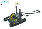 Bauanleitungen LEGO - 8043 - Motorized Excavator: Page 53