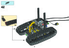 Bauanleitungen LEGO - 8043 - Motorized Excavator: Page 54