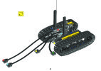 Bauanleitungen LEGO - 8043 - Motorized Excavator: Page 56