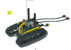 Bauanleitungen LEGO - 8043 - Motorized Excavator: Page 58