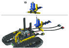 Bauanleitungen LEGO - 8043 - Motorized Excavator: Page 63