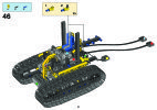 Bauanleitungen LEGO - 8043 - Motorized Excavator: Page 64