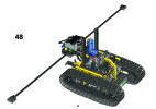 Bauanleitungen LEGO - 8043 - Motorized Excavator: Page 66