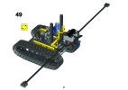 Bauanleitungen LEGO - 8043 - Motorized Excavator: Page 67