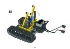 Bauanleitungen LEGO - 8043 - Motorized Excavator: Page 69