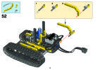 Bauanleitungen LEGO - 8043 - Motorized Excavator: Page 70