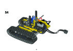 Bauanleitungen LEGO - 8043 - Motorized Excavator: Page 72