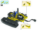 Bauanleitungen LEGO - 8043 - Motorized Excavator: Page 76