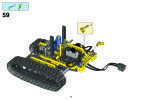 Bauanleitungen LEGO - 8043 - Motorized Excavator: Page 77