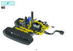 Bauanleitungen LEGO - 8043 - Motorized Excavator: Page 78