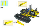 Bauanleitungen LEGO - 8043 - Motorized Excavator: Page 81