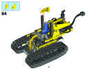 Bauanleitungen LEGO - 8043 - Motorized Excavator: Page 82