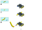 Bauanleitungen LEGO - 8043 - Motorized Excavator: Page 85