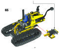 Bauanleitungen LEGO - 8043 - Motorized Excavator: Page 87