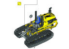 Bauanleitungen LEGO - 8043 - Motorized Excavator: Page 93