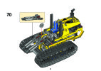 Bauanleitungen LEGO - 8043 - Motorized Excavator: Page 94