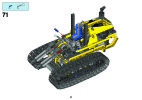 Bauanleitungen LEGO - 8043 - Motorized Excavator: Page 95