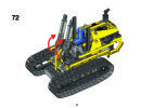 Bauanleitungen LEGO - 8043 - Motorized Excavator: Page 96