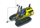 Bauanleitungen LEGO - 8043 - Motorized Excavator: Page 98