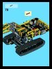 Bauanleitungen LEGO - 8043 - Motorized Excavator: Page 3