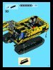 Bauanleitungen LEGO - 8043 - Motorized Excavator: Page 35