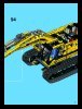 Bauanleitungen LEGO - 8043 - Motorized Excavator: Page 37