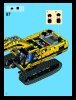 Bauanleitungen LEGO - 8043 - Motorized Excavator: Page 40