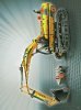 Bauanleitungen LEGO - 8043 - Motorized Excavator: Page 5