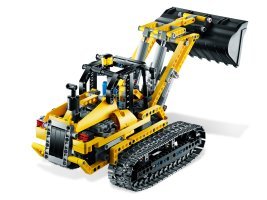 8043 - Motorized Excavator