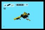 Bauanleitungen LEGO - 8045 - Mini Telehandler: Page 10