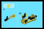 Bauanleitungen LEGO - 8045 - Mini Telehandler: Page 18