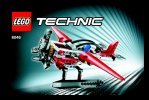 Bauanleitungen LEGO - 8046 - Helicopter: Page 1