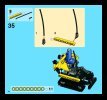 Bauanleitungen LEGO - 8047 - Compact Excavator: Page 30