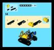 Bauanleitungen LEGO - 8047 - Compact Excavator: Page 17