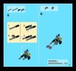 Bauanleitungen LEGO - 8047 - Compact Excavator: Page 35