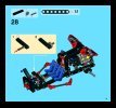 Bauanleitungen LEGO - 8048 - Buggy: Page 41