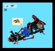 Bauanleitungen LEGO - 8048 - Buggy: Page 44