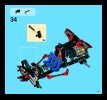 Bauanleitungen LEGO - 8048 - Buggy: Page 47