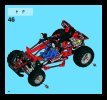 Bauanleitungen LEGO - 8048 - Buggy: Page 68