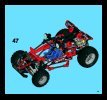 Bauanleitungen LEGO - 8048 - Buggy: Page 69