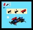 Bauanleitungen LEGO - 8048 - Buggy: Page 23