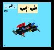 Bauanleitungen LEGO - 8048 - Buggy: Page 24