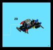 Bauanleitungen LEGO - 8048 - Buggy: Page 29